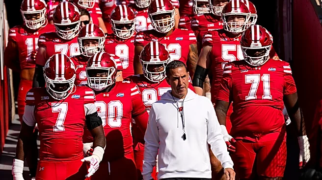 UCLA still 2.5-point favorites vs. Wisconsin without Nico Iamaleava