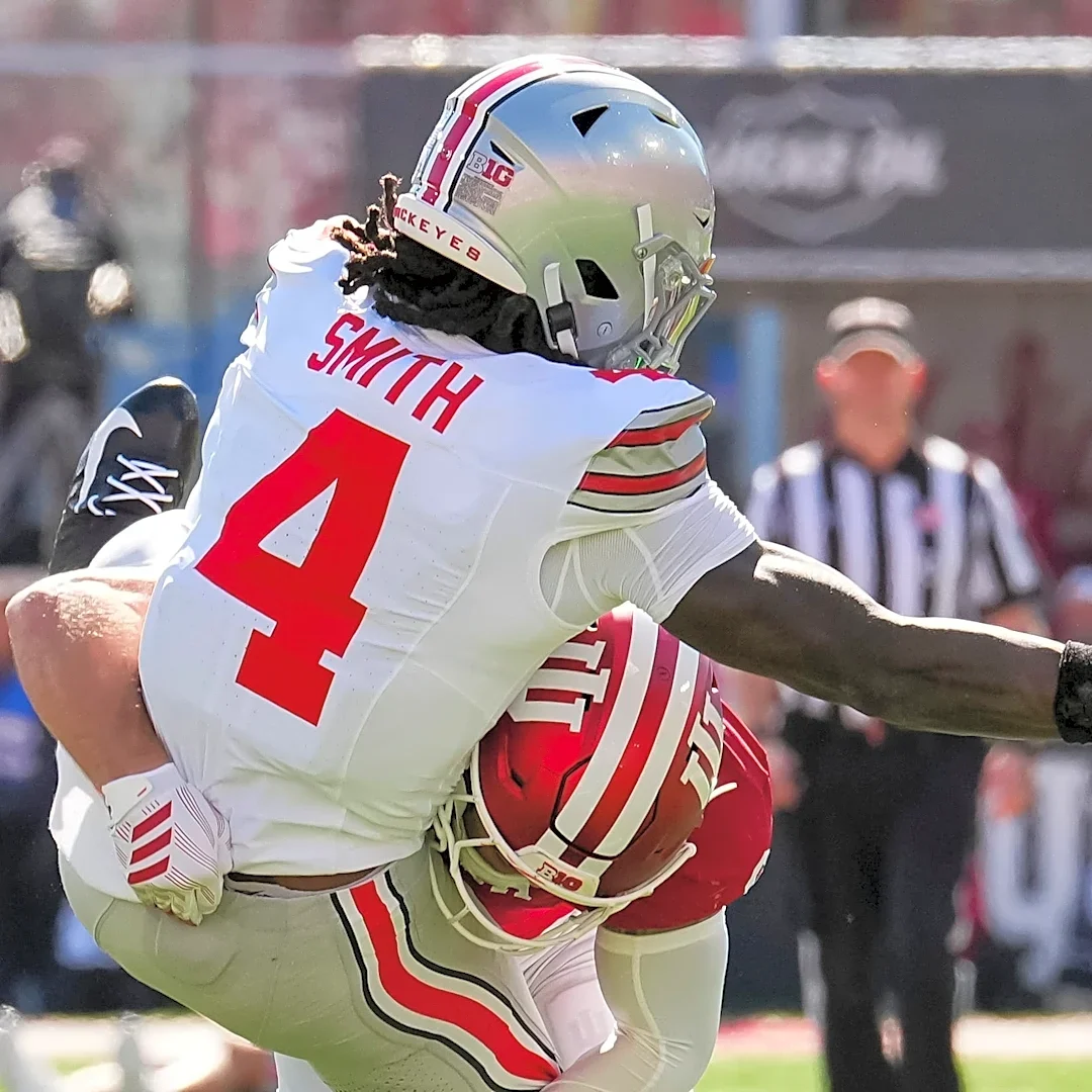Big Ten football Week 7 power rankings: Ohio State vs. Indiana fallout