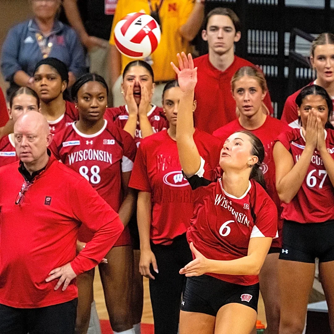 Wisconsin volleyball announces sell-outs vs. Michigan and Penn State