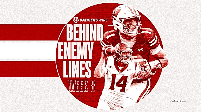 Behind enemy lines: USC expert previews Week 8 matchup at Wisconsin