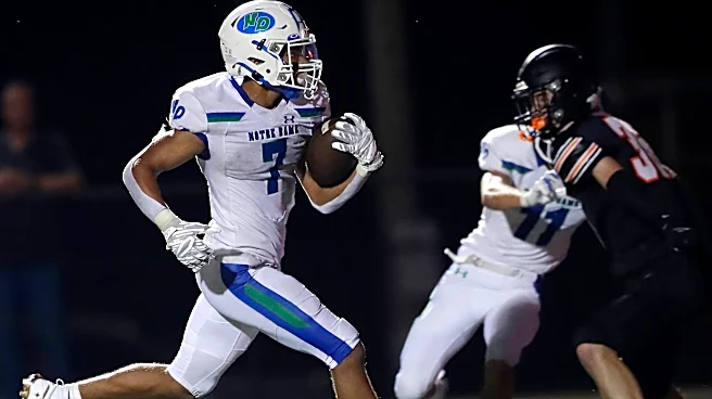 Wisconsin RB commit scores six touchdowns in 255-yard playoff game