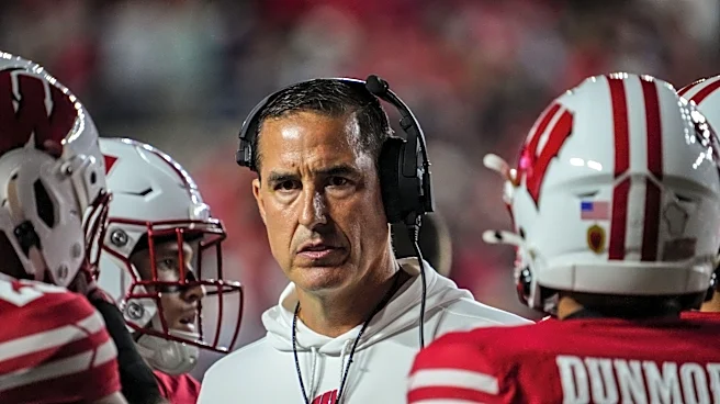 Social media reacts to Wisconsin's stunning blowout victory vs. USC