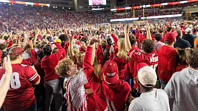 Wisconsin Badgers appear in AP Top 25 for first time since 2023