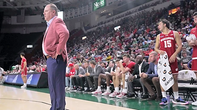 Wisconsin Badgers 2026-27 men's basketball roster NIL budget revealed