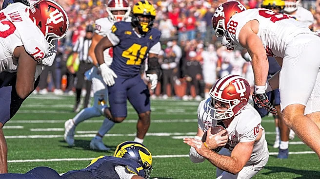 All 18 Big Ten football schools ranked by ESPN's FPI after Week 8