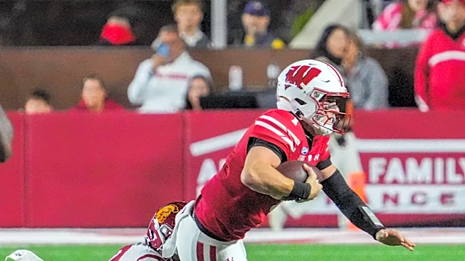 How Wisconsin football handed Lincoln Riley his worst loss at USC