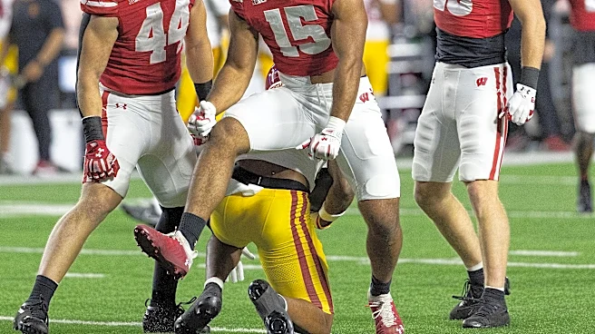 Wisconsin Badgers linebacker projected to be Day 2 NFL draft pick