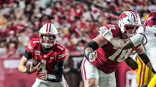 ESPN predicts Wisconsin football's remaining schedule after USC upset