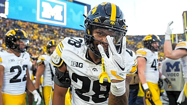 Iowa Hawkeyes offense suffers major blow ahead of Wisconsin matchup