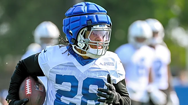 USA TODAY names six landing spots for Wisconsin great Jonathan Taylor