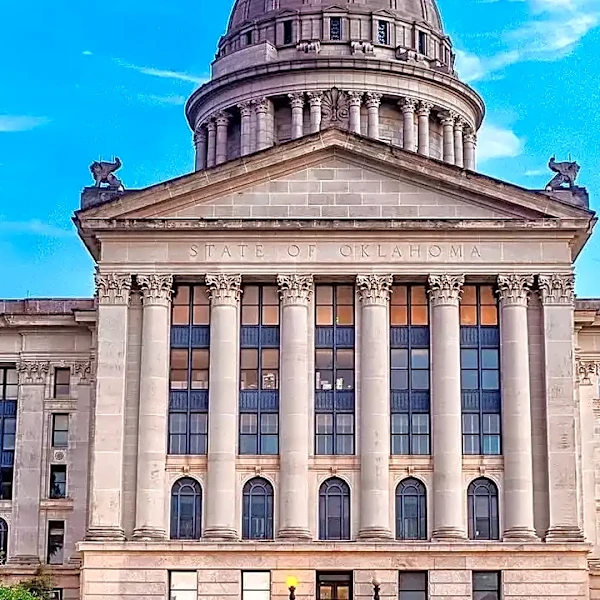 What Identification Oklahoma Requires to Register