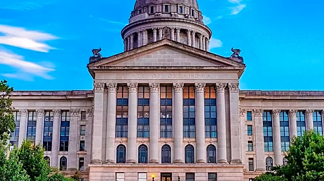 What Identification Oklahoma Requires to Register