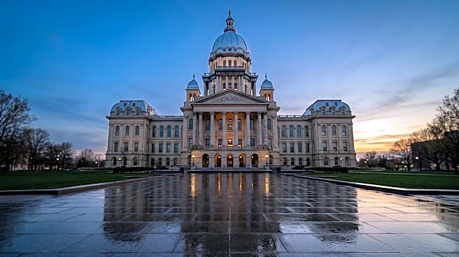 What Identification Illinois Requires to Register