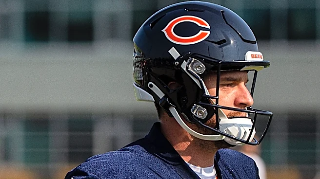 Bears training camp preview: Competition on special teams