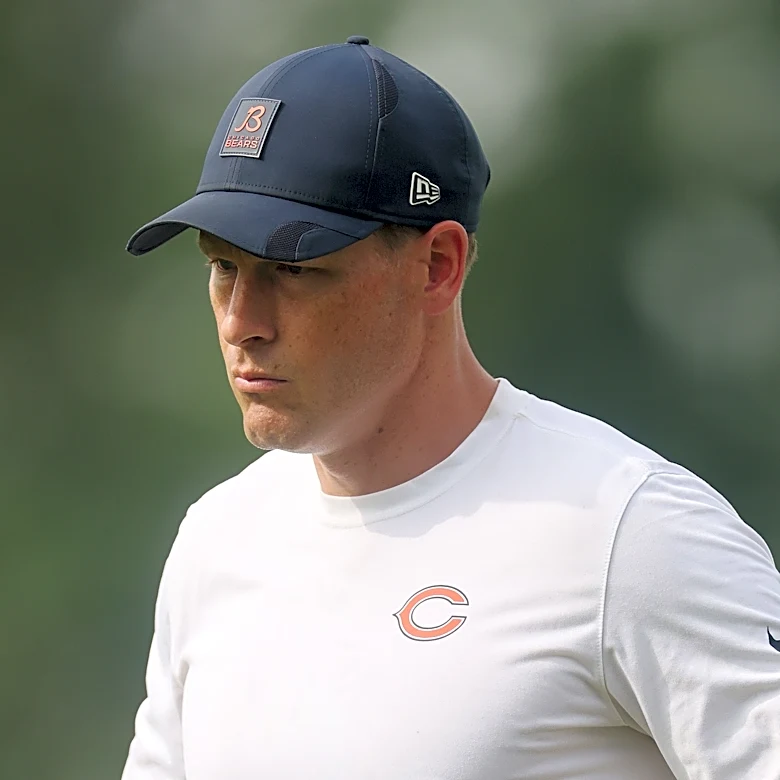 Ben Johnson issues simple message for injured Bears CB Kyler Gordon