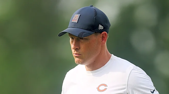Ben Johnson issues simple message for injured Bears CB Kyler Gordon