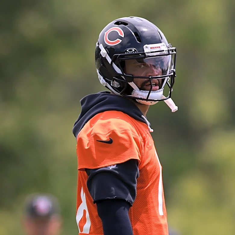 Ryan Poles shares what he wants to see from Bears QB Caleb Williams