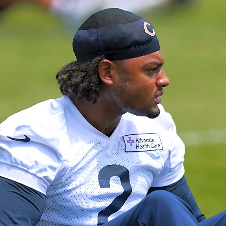 Coby Bryant bringing new mindset to Bears defense