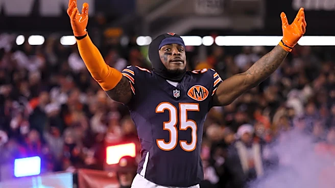 Former Bears defensive back suffers non-contact injury with Bills