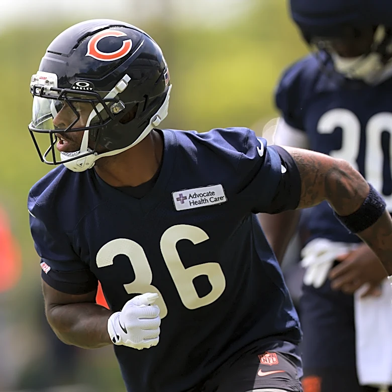 6 takeaways from second padded practice of Chicago Bears training camp