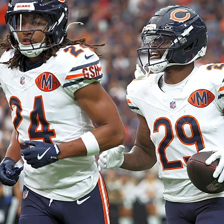 Bears CB Tyrique Stevenson opens up on pending contract situation