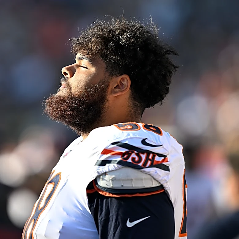 Bears lock down Darnell Wright to massive contract extension