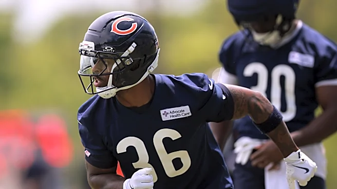 Winners and losers from Chicago Bears' first week of training camp