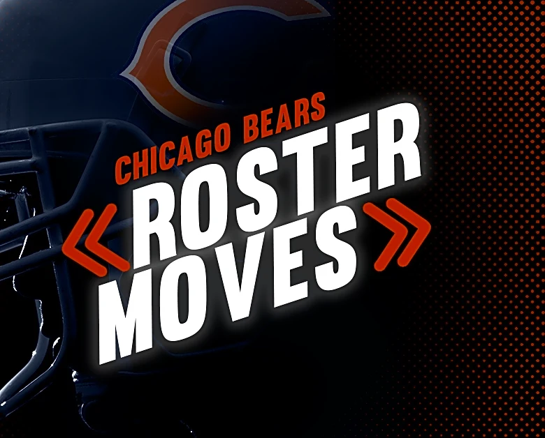 Bears sign two defensive backs amid injuries to the roster