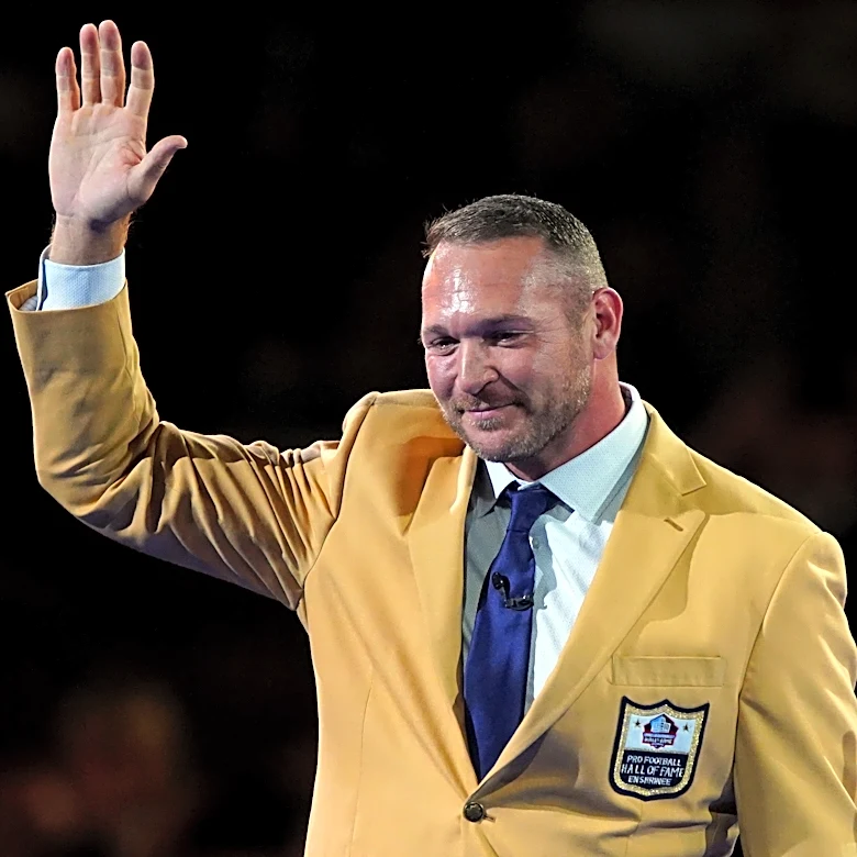 Brian Urlacher explains why he's optimistic about the Bears' future