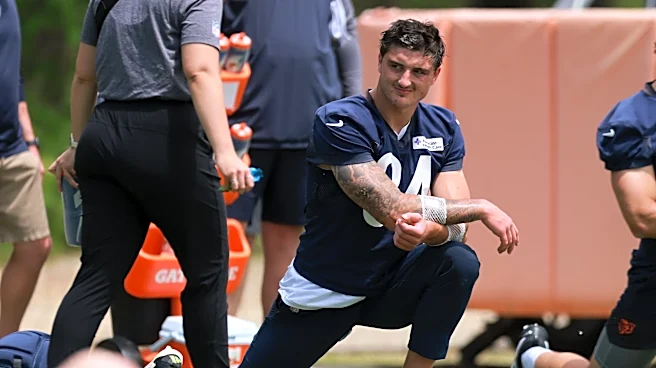 6 takeaways from Day 9 practice of Chicago Bears training camp