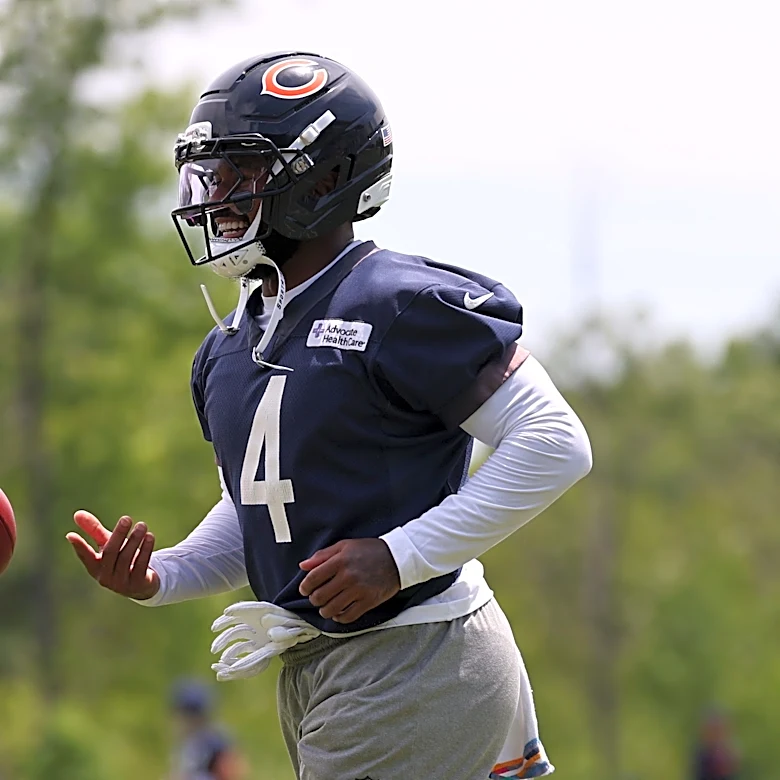 4 studs from Day 9 of Chicago Bears training camp