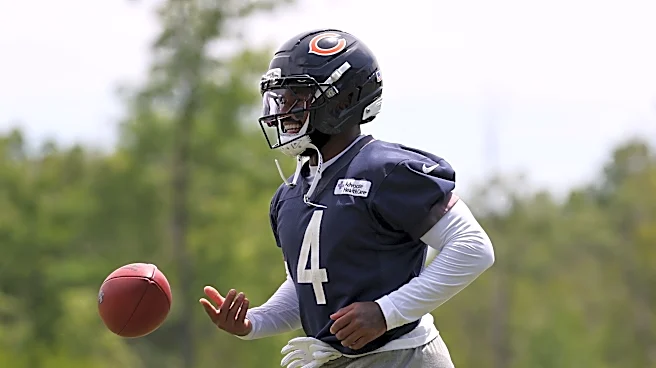 4 studs from Day 9 of Chicago Bears training camp