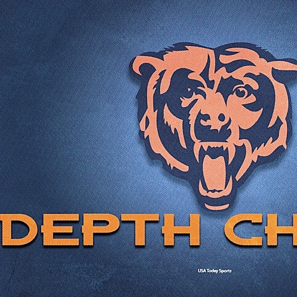 Chicago Bears announce unofficial depth chart ahead of preseason