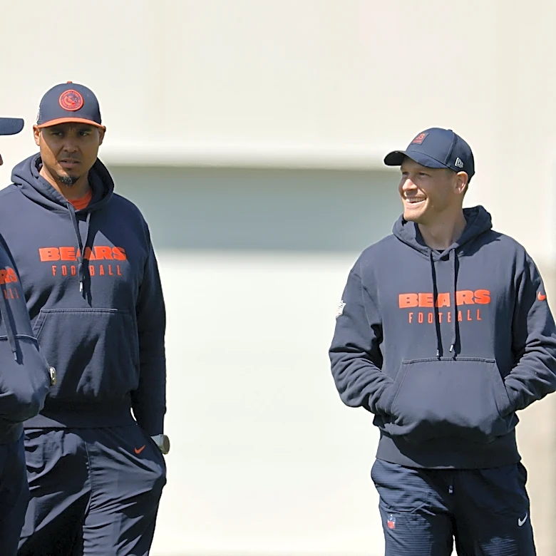 Dennis Allen compares Ben Johnson to Super Bowl winning head coach