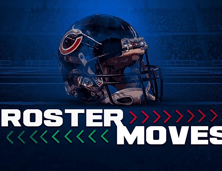 Bears sign former undrafted center, waive defensive back