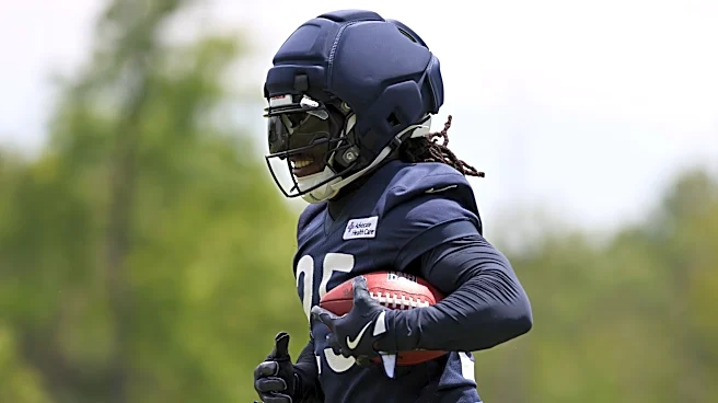 5 takeaways from Day 12 scrimmage at Chicago Bears training camp