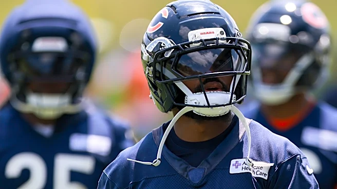 Recapping Day 12 of Chicago Bears training camp