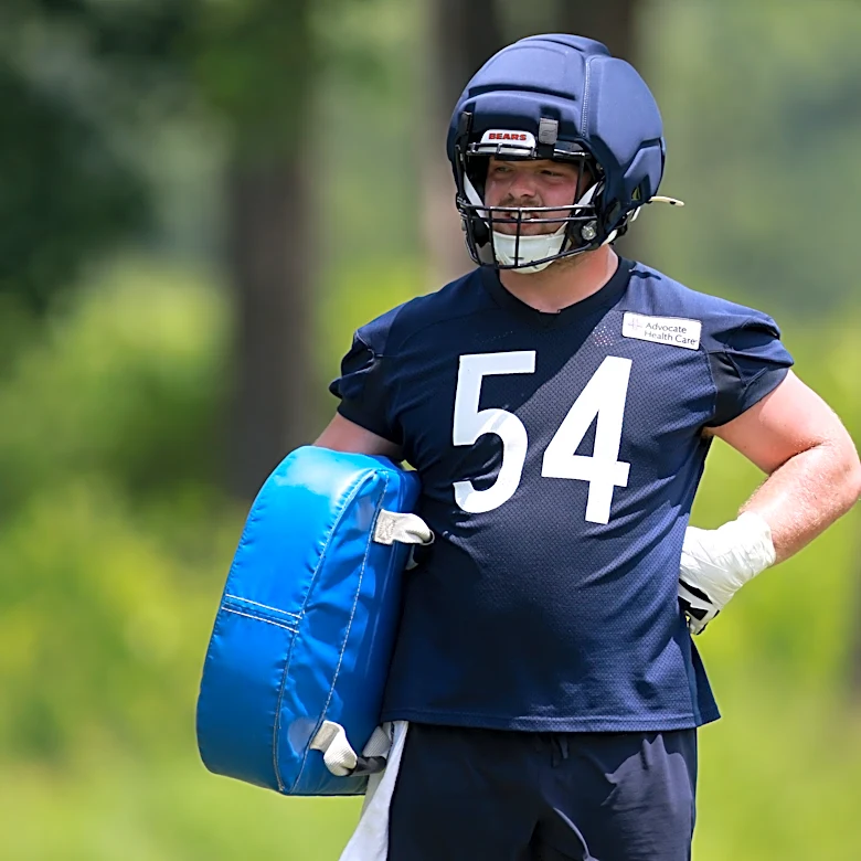 10 Bears players to watch in preseason opener vs. Browns