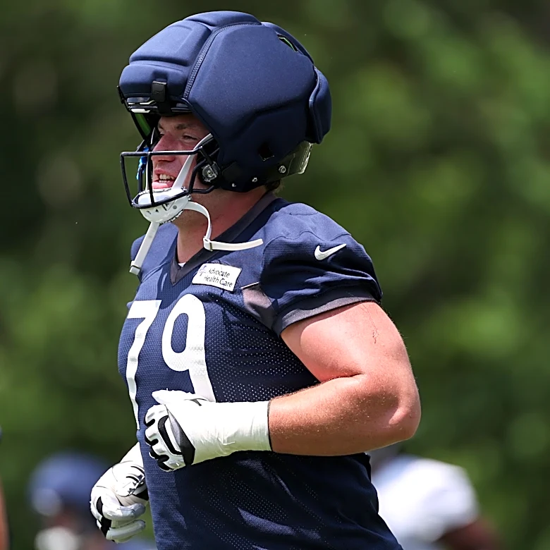 3 studs from Day 14 of Chicago Bears training camp