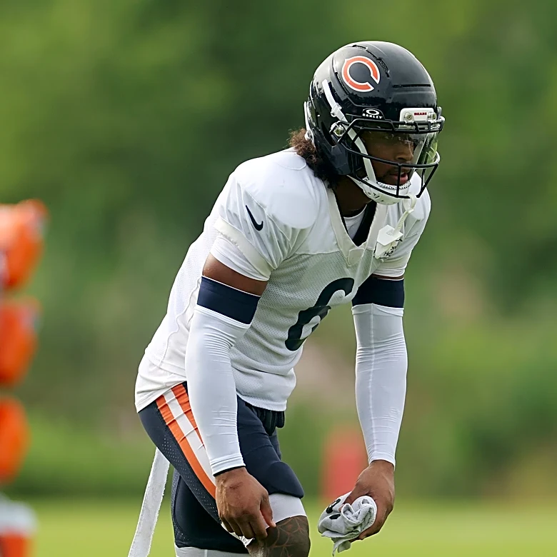 Ben Johnson shares latest update on Bears CB Kyler Gordon