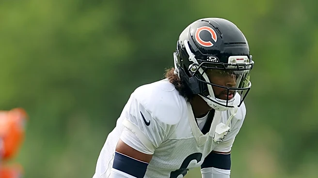 Ben Johnson shares latest update on Bears CB Kyler Gordon