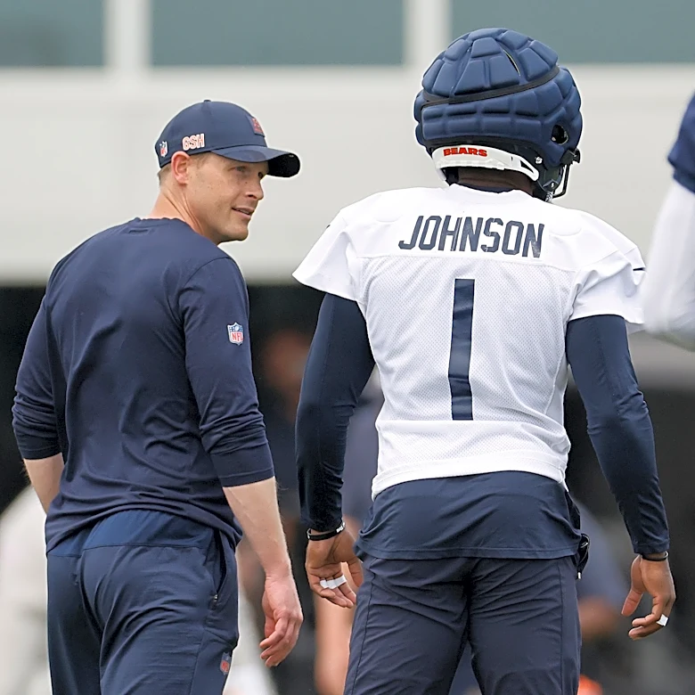 7 things to watch in Bears' joint practice with Bengals