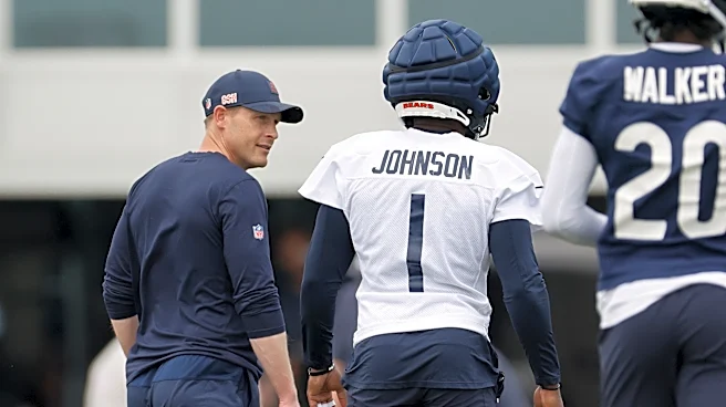 7 things to watch in Bears' joint practice with Bengals
