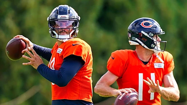 9 takeaways from Bears vs. Bengals joint practice