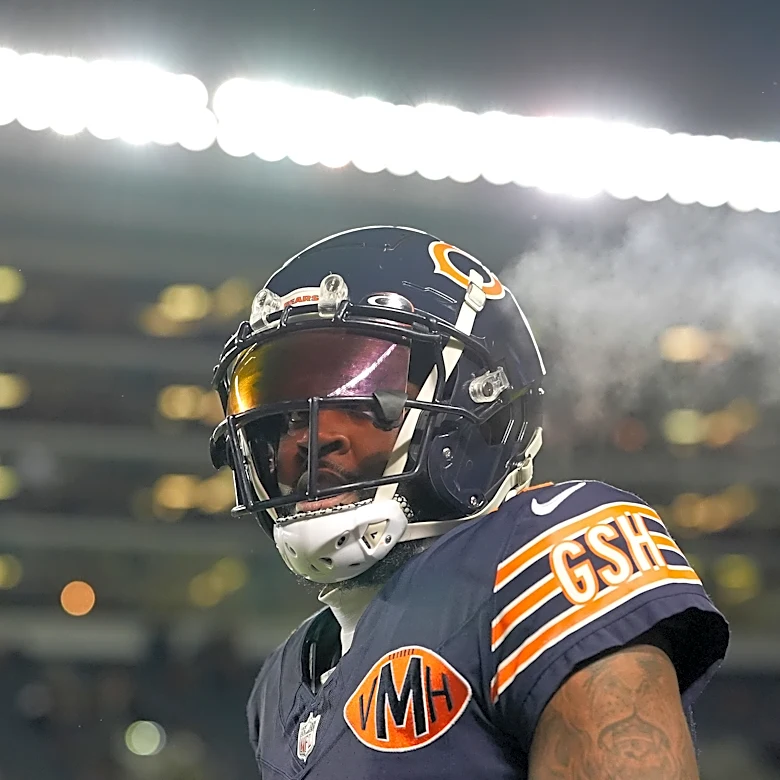Chicago Bears to reveal new 'Rivalries' jerseys next week