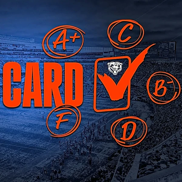 Bears report card: How we graded Chicago in preseason loss to Bengals