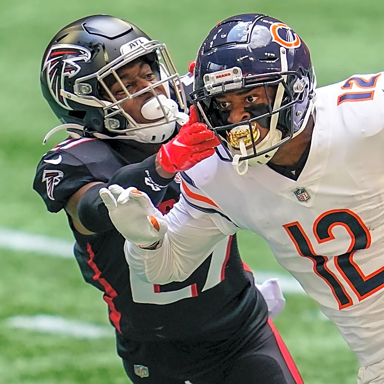 Former Bears receiver retires after 11 seasons