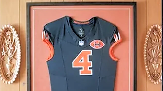 Chicago Bears' new 'Rivalries' jersey has been leaked