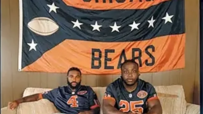 NFL world reacts to Bears 'Rivalries' uniform reveal