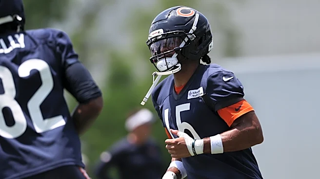 Recapping Day 18 of Chicago Bears training camp